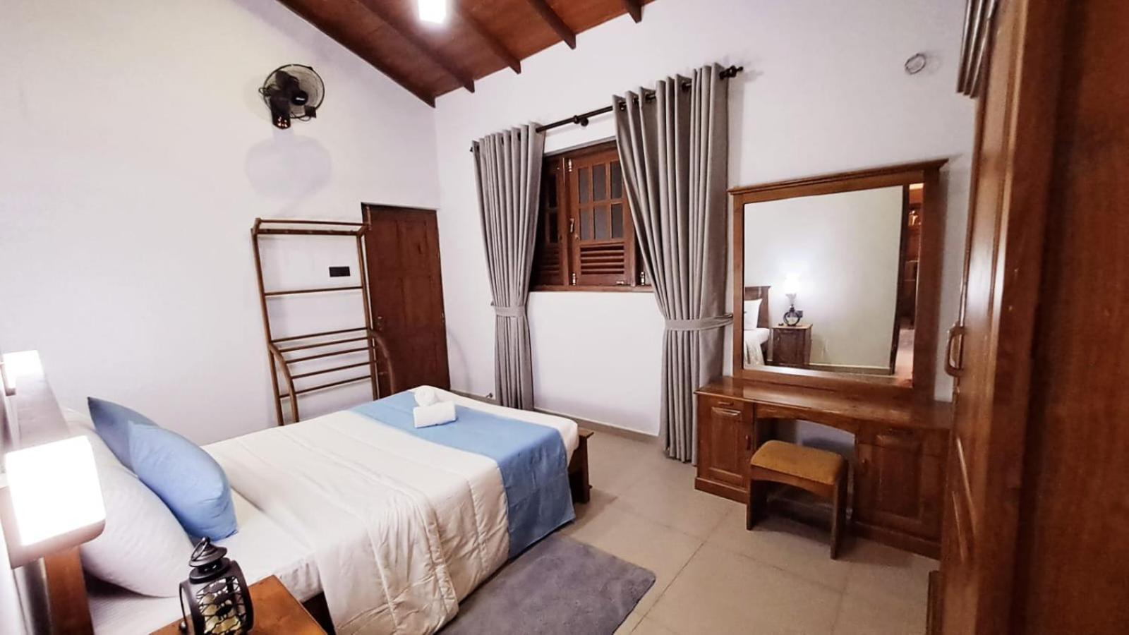 Golden Shower Inn Kandy Exterior foto